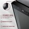 Schmecke 12-Bottle Wine Fridge, Freestanding Wine Refrigerator, Compact Wine Cooler